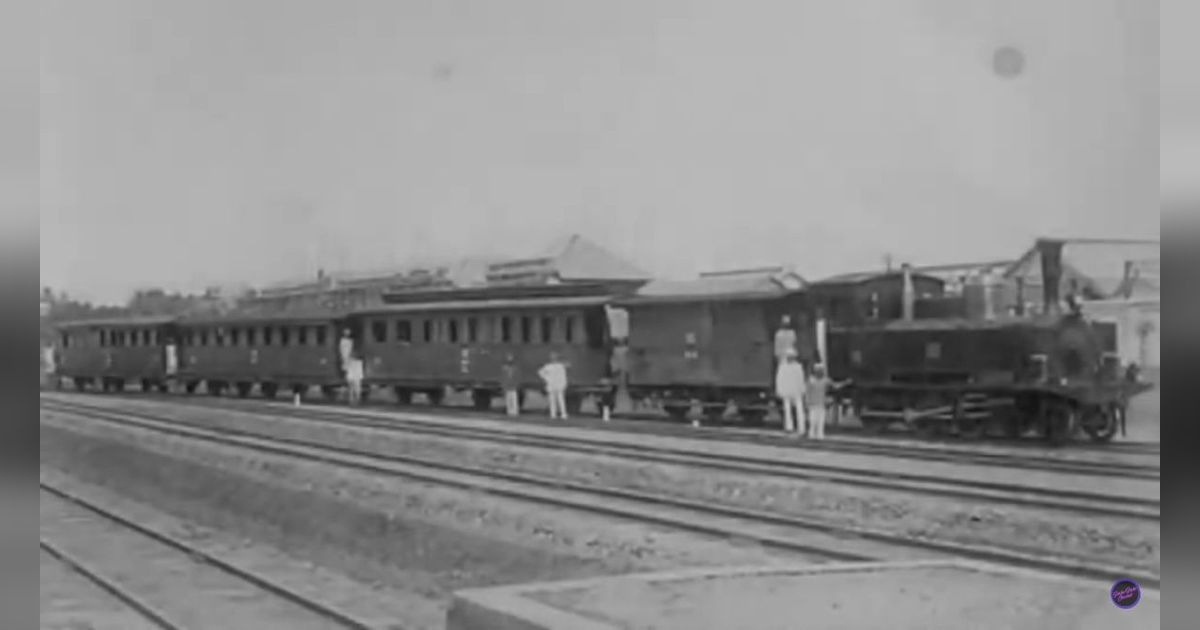 Kilas Balik 29 Maret 1924, Kala Kereta Api Surabaya Disabotase hingga Kecelakaan dan Terguling di Rancaekek