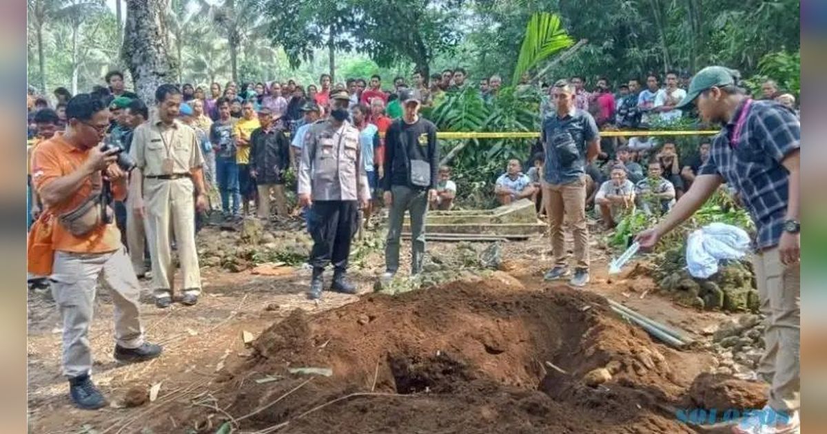 Geger Makam Mahasiswi Baru Dikubur Sehari Dibongkar, Diduga Pencurian Tali Pocong