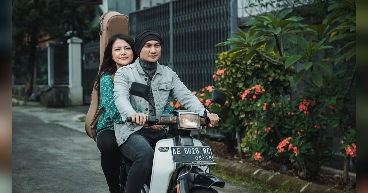 8 Potret Wina Natalia yang Baru Gugat Cerai Anji Drive