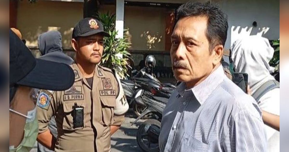 Ketua MKMK Dewa Palguna Diadang Ormas, Tak Diperbolehkan Ikuti Diskusi PWF di Bali