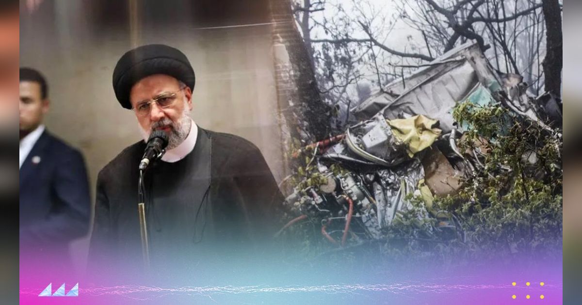 Fakta-Fakta Tewasnya Presiden Iran, Ebrahim Raisi: Kronologi. Penyebab, dan Respons Israel
