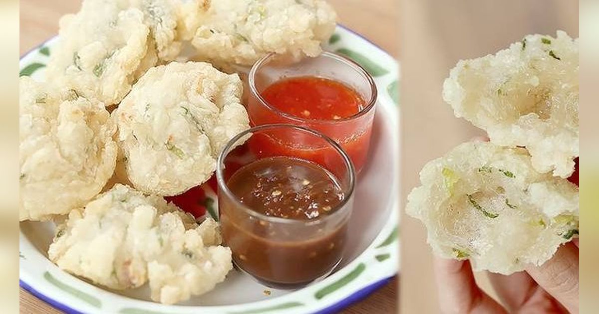 Resep Cireng Kornet Gurih, Cocok untuk Ide Jualan