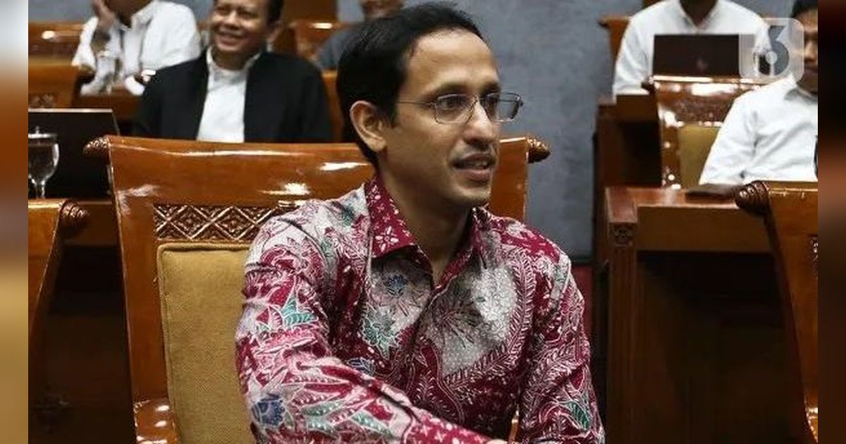 VIDEO: Menteri Nadiem Blak-blakan Kenaikan UKT Kuliah Kelompok ini Jadi Tertinggi