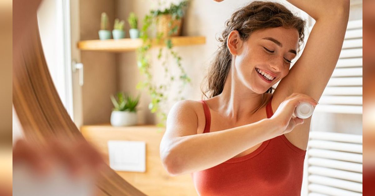 Usia Berapa Anak Boleh Pakai Deodorant? Begini Cara Pilih Produk yang Tepat