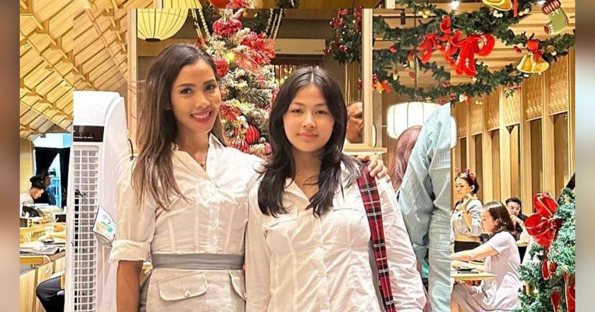 10 Potret Cantik Nuala Andharamulya, Putri Nadia Mulya yang Jarang Tersorot