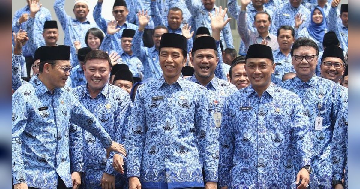 Siap-Siap, Gaji ke-13 Pensiunan PNS Mulai Cair 3 Juni 2024