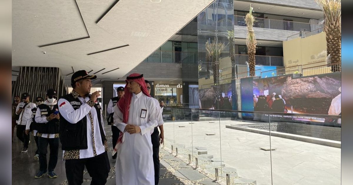 Visual Alam Semesta hingga Replika Gua Hira, Museum As Safiyyah Jadi Destinasi Wisata Baru Jemaah Haji di Madinah