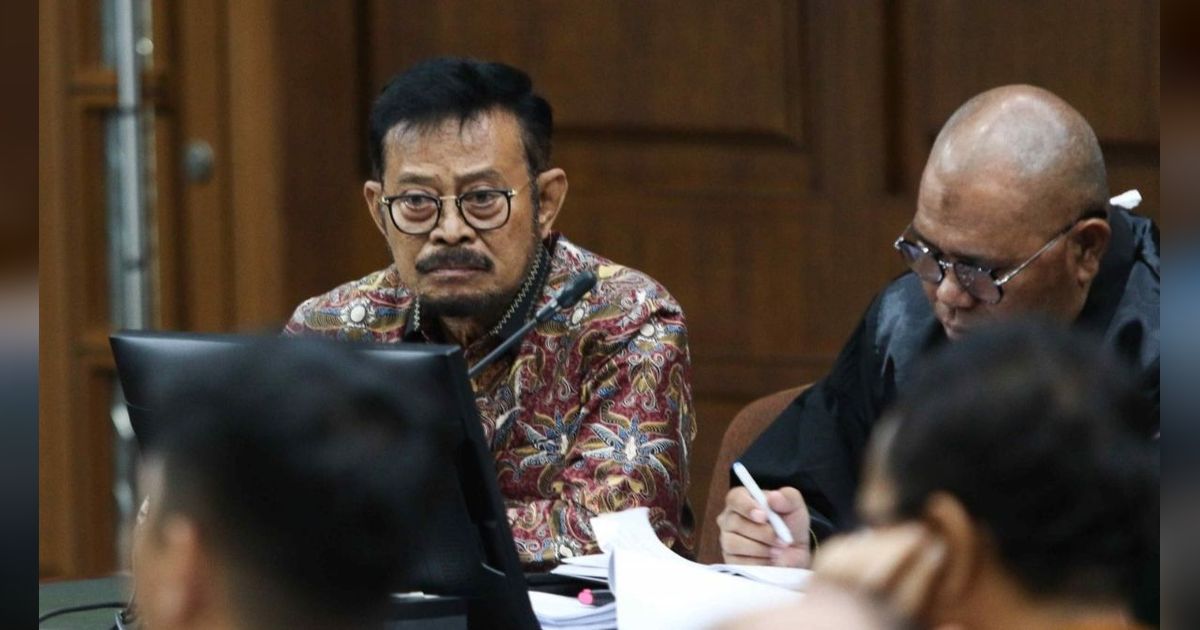 Terima Aliran Dana dari SYL, Biduan Nayunda Berpotensi Terjerat TPPU