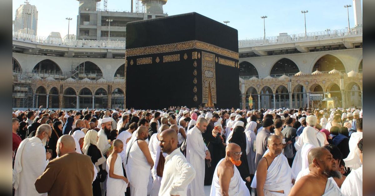 Arab Saudi Bagikan Smart Card kepada Jemaah Haji untuk Akses Rangkaian Ibadah di Tanah Suci