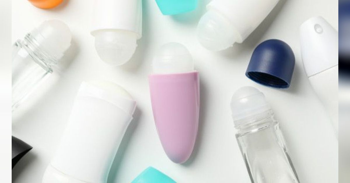 10 Deodorant Terbaik untuk Anak, Rekomendasi Terbaru 2024