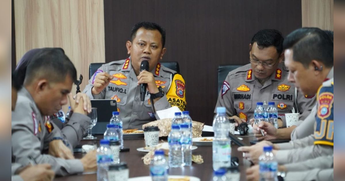 Ditlantas Polda Riau Hadirkan Program ‘Bung Selamat’, Ini Tujuannya