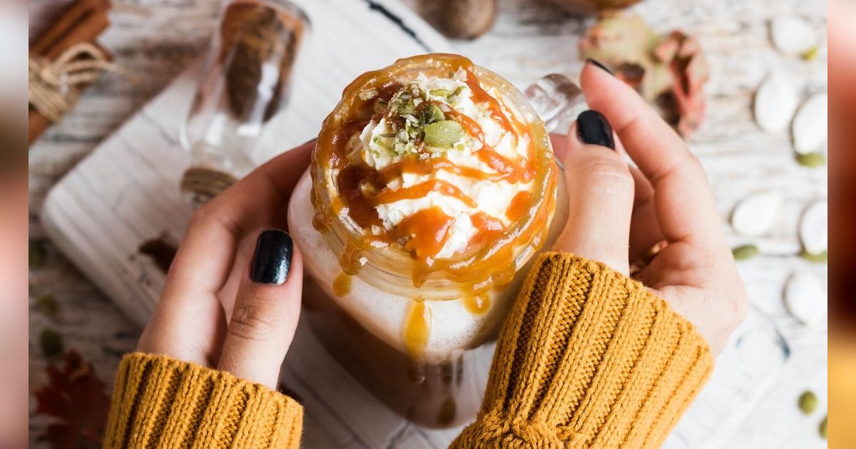 Salted Caramel Sauce Bisa Bikin Kopi Lebih Nikmat, Cuma Perlu 5 Bahan