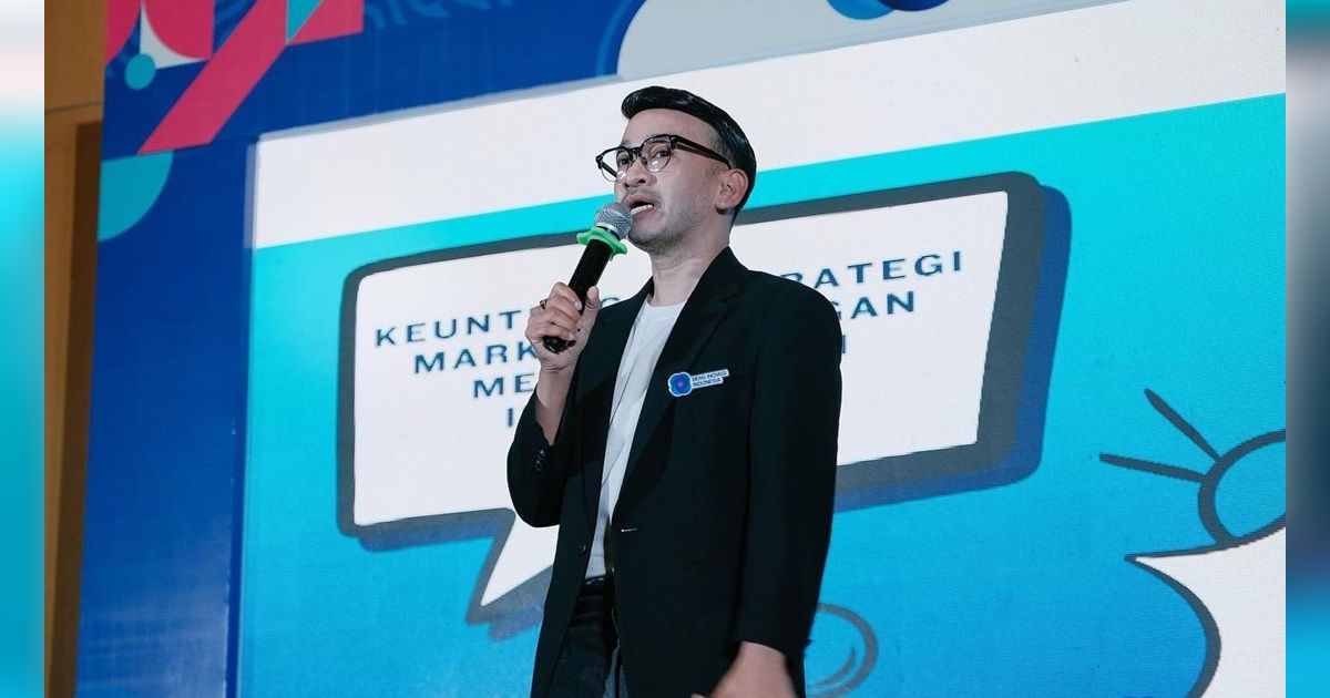 Kesehatan Menurun Tiba-tiba, 8 Potret Ruben Onsu yang Disebut Makin Kurus, Ternyata Idap Penyakit Langka