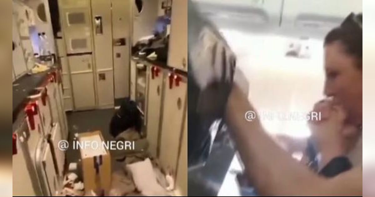 Detik-Detik Turbulensi Singapore Airlines, Satu Orang Tewas
