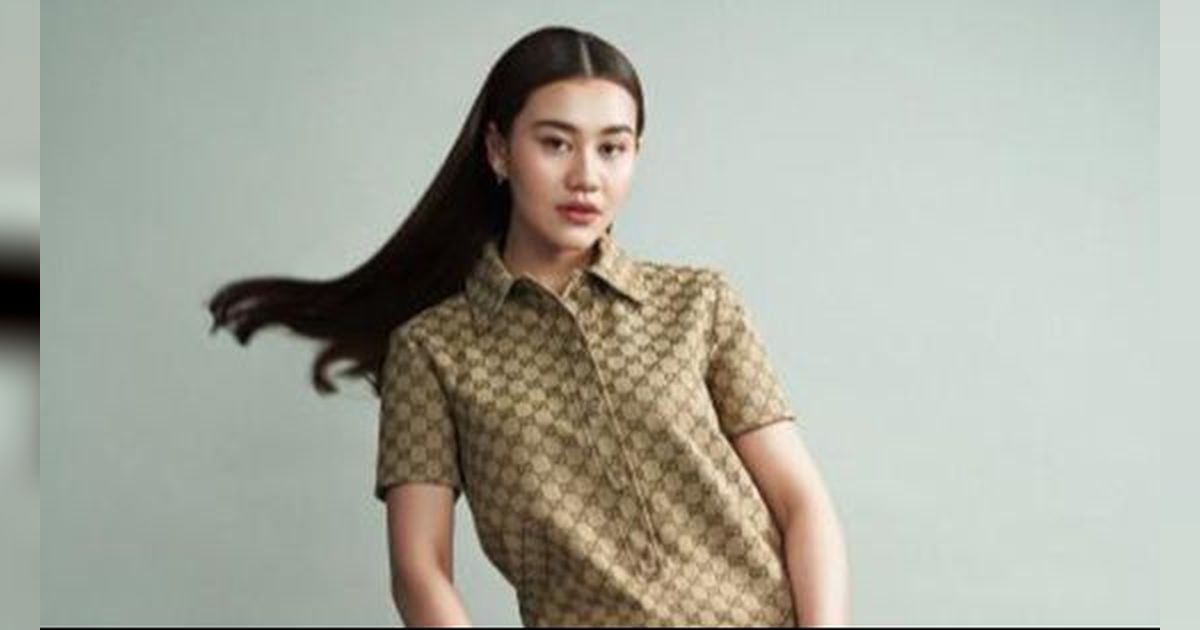 Potret OOTD Aaliyah Massaid Serba Gucci, yang Nempel dari Ujung Kepala sampai Kaki Capai Ratusan Juta