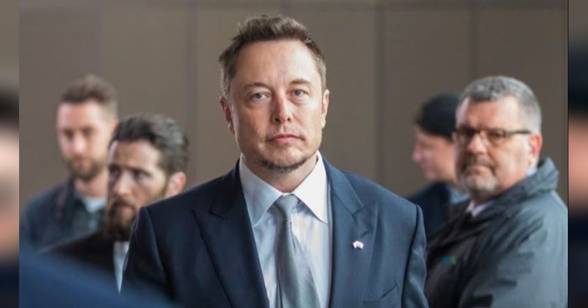 Anak Indonesia yang Bertemu Elon Musk Ternyata Diminta Kerjakan Soal