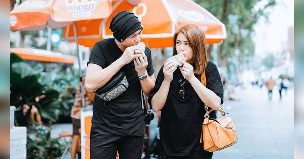 10 Adu Gaya Sheila Marcia VS Wina Natalia, Gugat Cerai Anji Usai 12 Tahun Menikah, Ternyata Penyebabnya