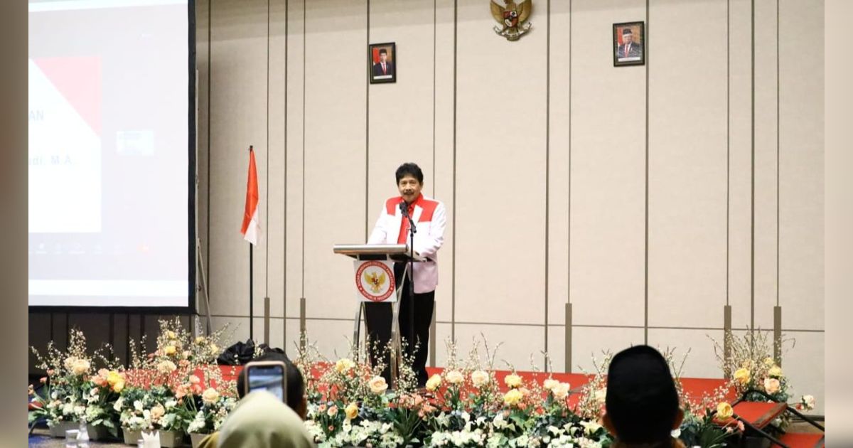 BPIP Ingin Pancasila Dikenalkan dengan Menyenangkan kepada Anak Muda