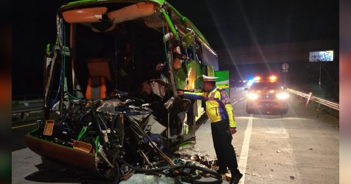 Marak Kecelakaan, Polda Jatim Kumpulkan Seluruh Pemilik Bus Pariwisata