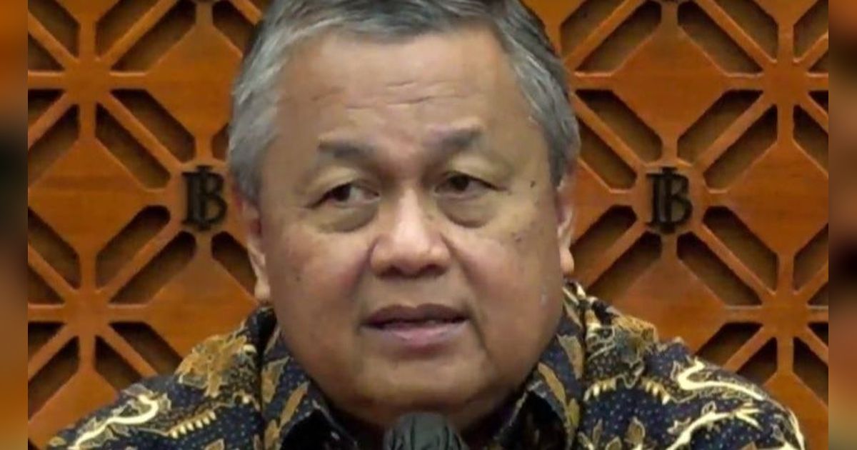 Bos BI Pede Ekonomi Indonesia di Kuartal II Tetap Terjaga, Ini Alasannya