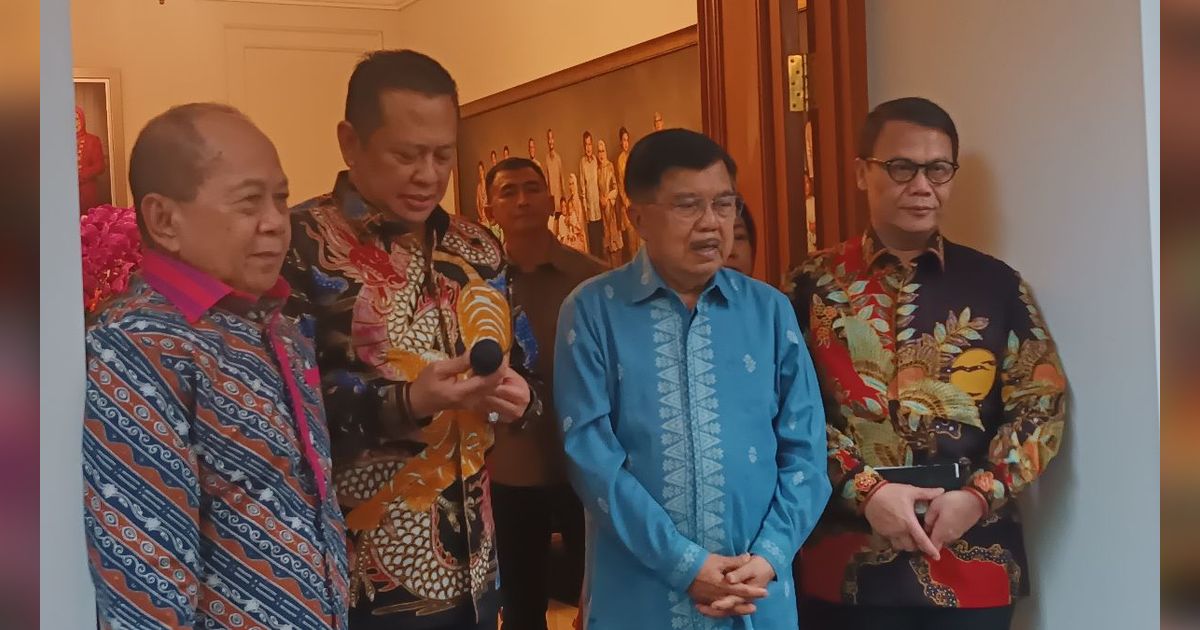 JK soal Jokowi Tak Diundang Rakernas: Kan Bukan Lagi Keluarga PDIP