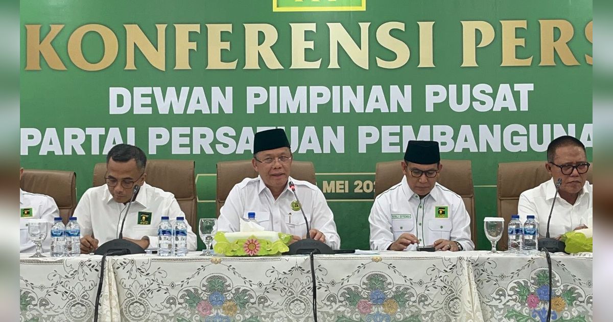 Mardiono Jawab Hasyim: Upaya PPP Belum Berakhir, Ketua KPU Bukan Pengganti Tuhan