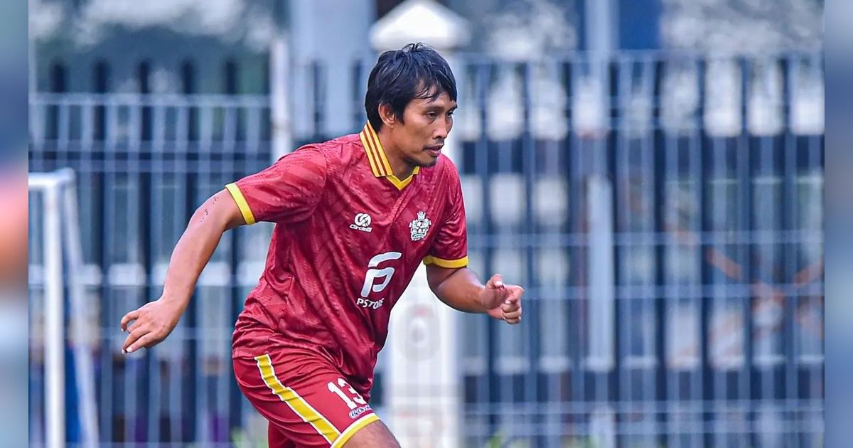 Potret 6 Striker Legendaris Timnas Indonesia, Ada yang Cedera hingga Terpaksa Pensiun Dini