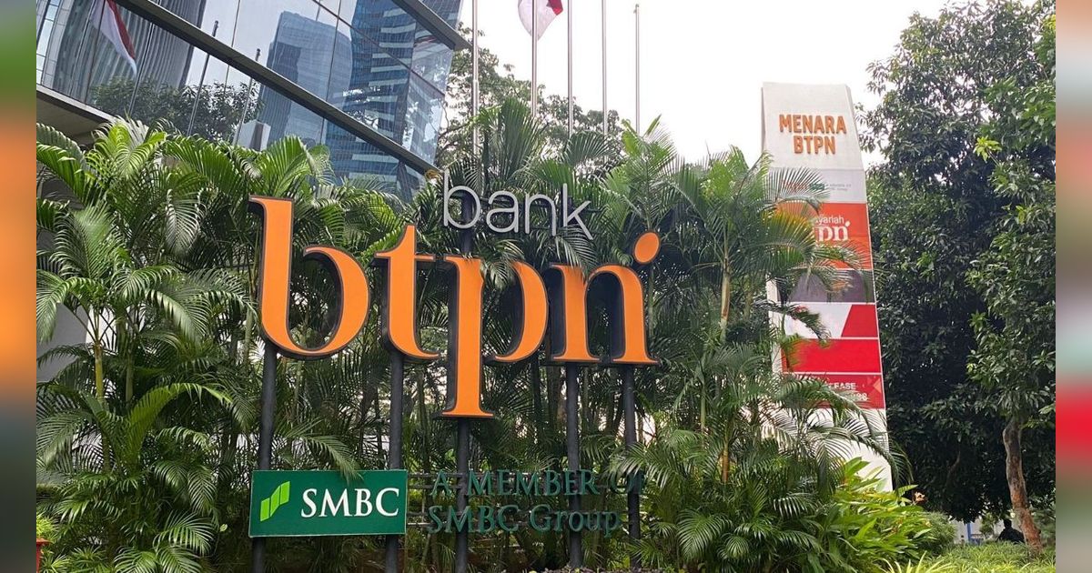 Bank BTPN Dapat Izin sebagai Bank Kustodian, Bakal Gaet Investor Luar Negeri ke Pasar Modal RI