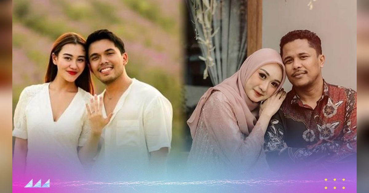 7 Seleb Cowok yang Melamar Kekasih di Tahun 2024, Siapa Bakal Duluan Nikah?