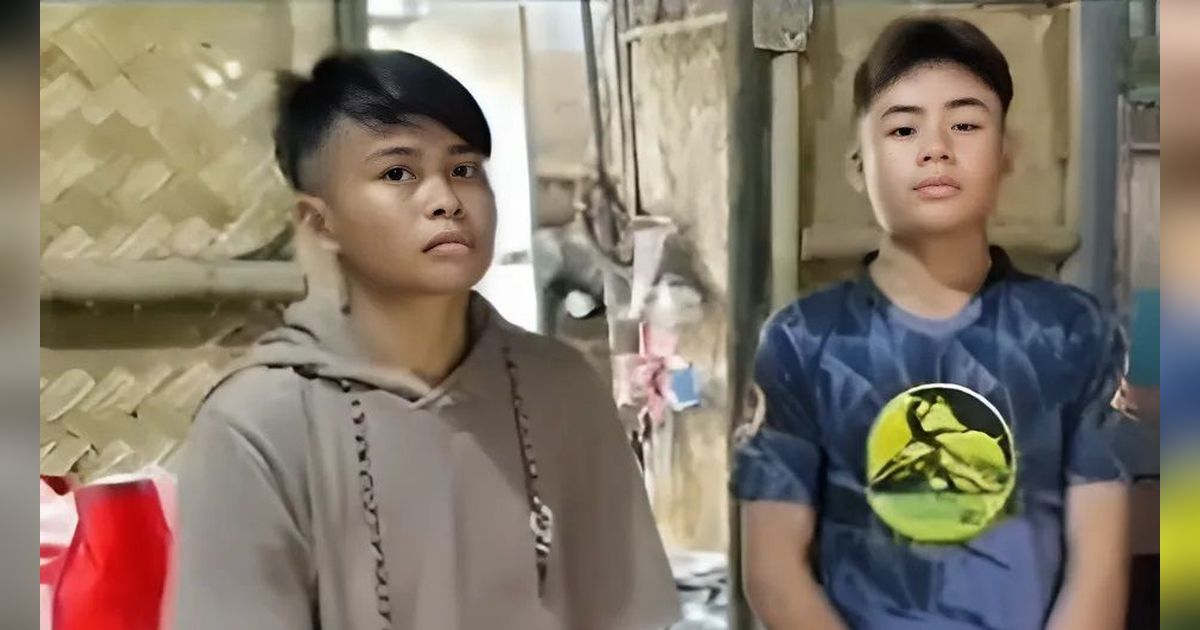 Gadis Indramayu Menyamar Jadi Laki-laki Demi Nafkahi Adik, Rela Potong Rambut Pendek Agar Bisa Kerja Kuli Bangunan