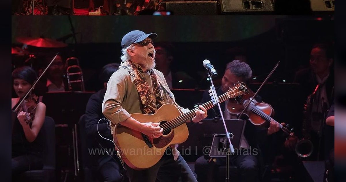 Bikin Nostalgia, 15 Lagu Indonesia Ini Pakai Judul Nama Orang, Legendaris Abis!