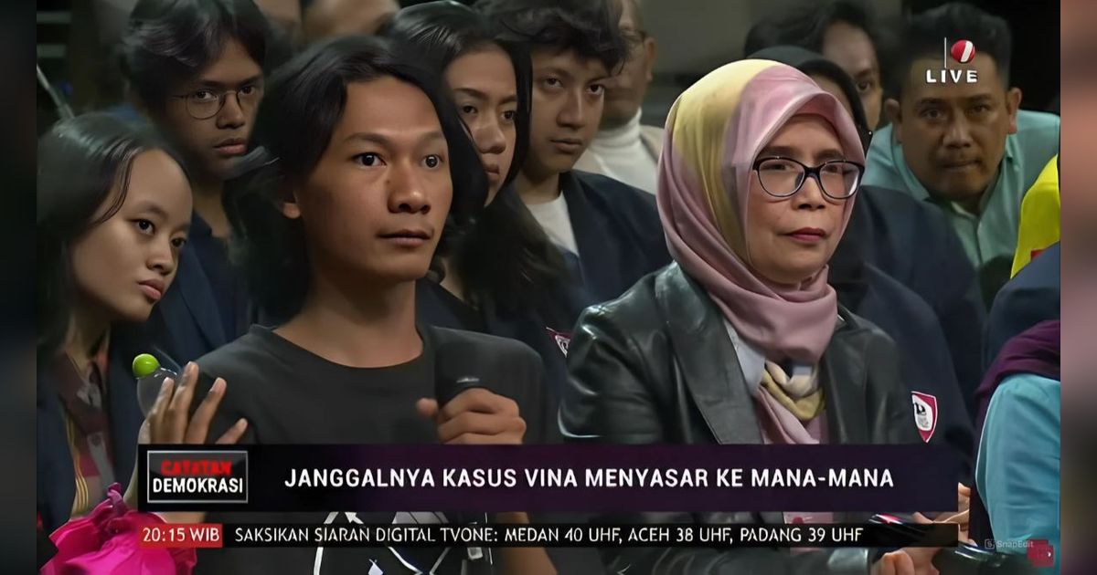 Pengakuan Saka Tatal Terpidana Kasus Vina, Terpaksa Mengaku Karena Alami Penyiksaan
