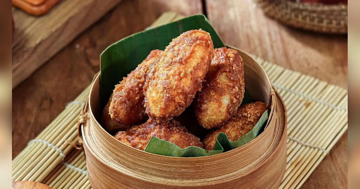 Resep Gemblong Kenyal yang Manisnya Legit Maksimal