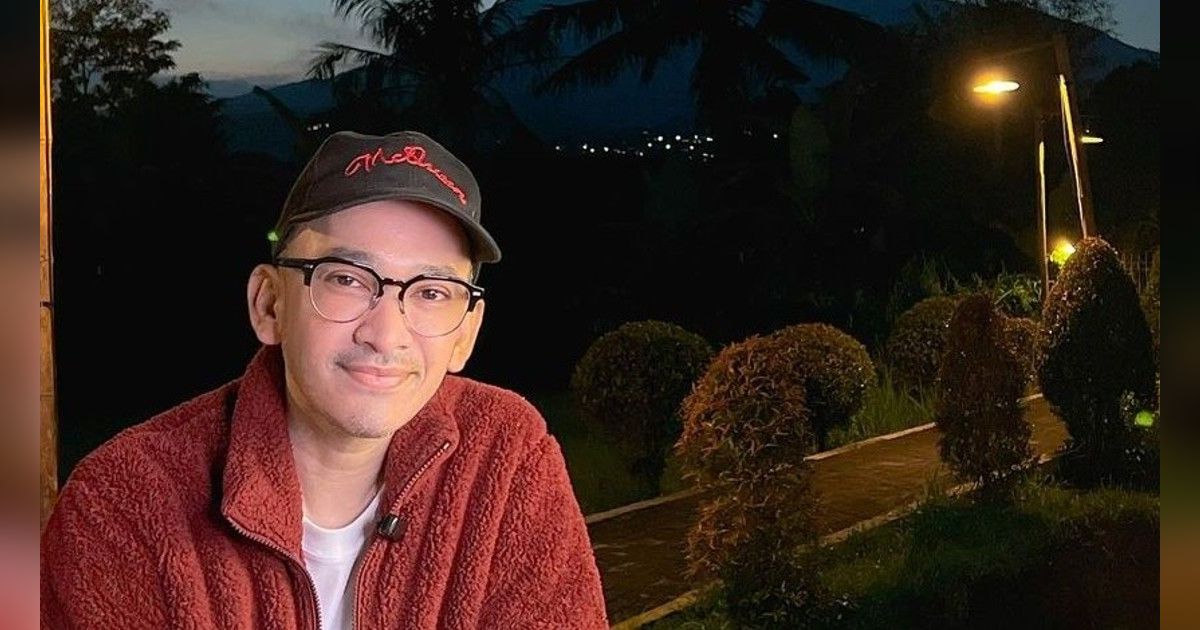 Ruben Onsu Takut Meninggal Dalam Kondisi Tertidur Usai Divonis Penyakit Langka