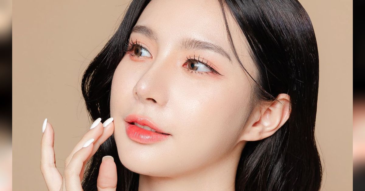 4 Trik  Bikin Wajah Fresh dan Glowing ala Idol Korea