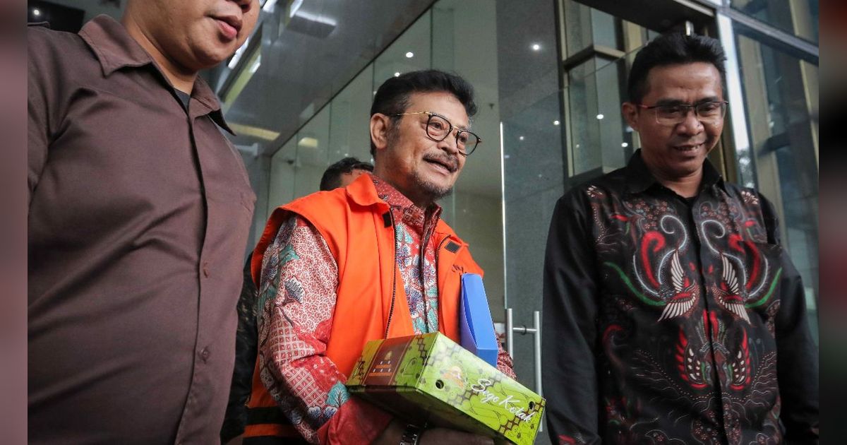 Vendor Kementan Diminta Bantu Bayar Rawat Inap Istri SYL Meski sedang Berduka