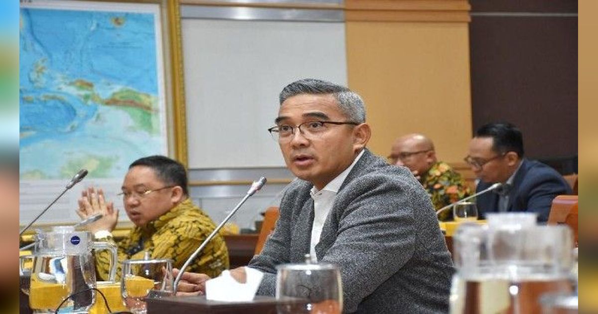 RUU Penyiaran, NasDem Harap Masyarakat Proaktif Beri Masukkan