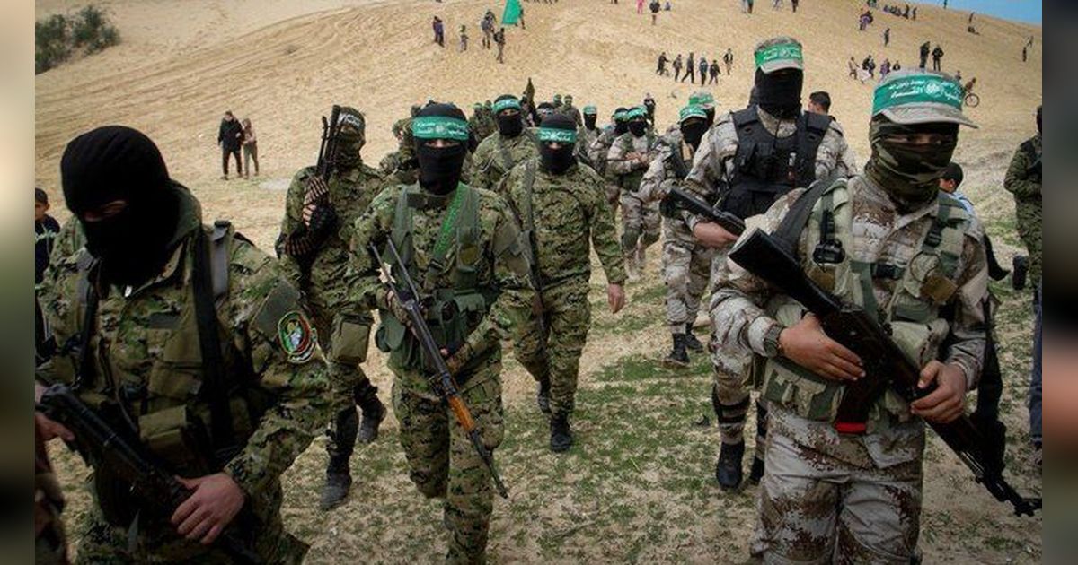 Intelijen AS Ungkap Kemampuan Militer Hamas Masih Utuh Meski Sudah 8 Bulan Berperang Lawan Israel