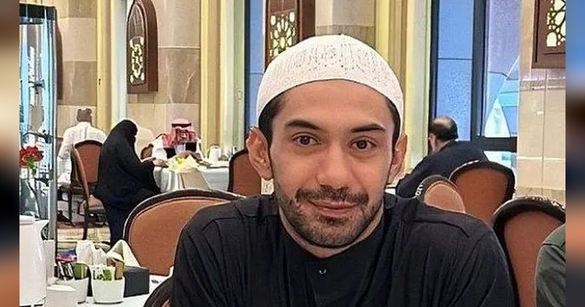 Jadi Mualaf, Reza Rahadian Blak-blakan soal Islam