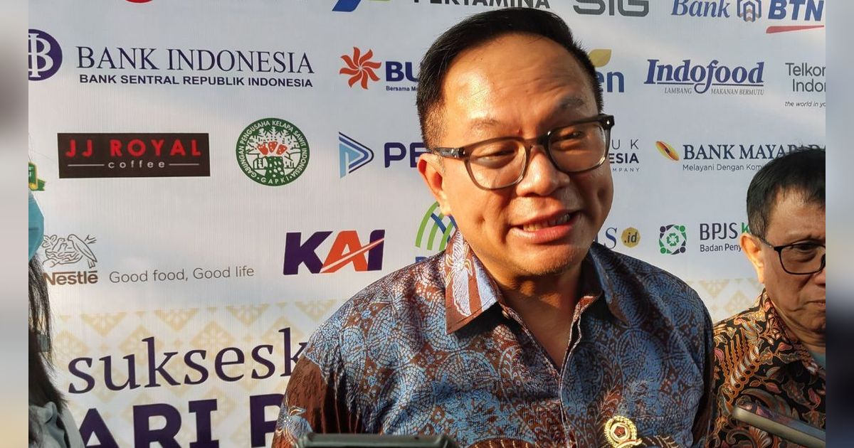 Wamen BUMN Bicara Nasib Gaji Karyawan Indofarma: Lagi Proses PKPU