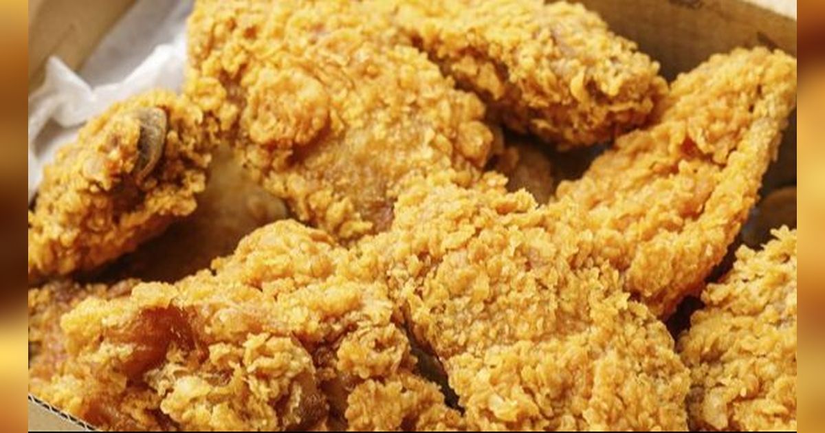 Cukup Tambah 1 Bahan, Ini Trik Bikin Ayam Goreng Krispi Ala Kentucky Agar Matang Sempurna