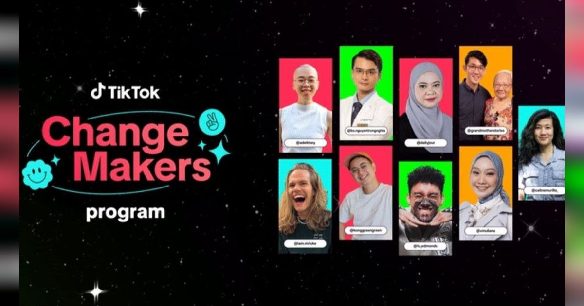 Halimah Masuk Daftar TikTok Change Makers 2024, Dari Kamar Mandi Hingga Menjadi Inspirasi Dunia