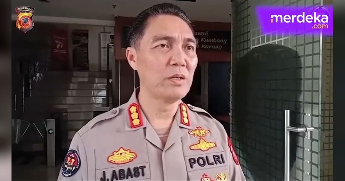 VIDEO: Respons Polda Jabar Soal Pegi yang Ditangkap Polisi Hanya 'Kambing Hitam'