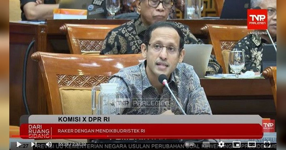 VIDEO: DPR Kesal Anak Buah Nadiem Bilang Kuliah Tersier Sangat Kurang Mendidik!