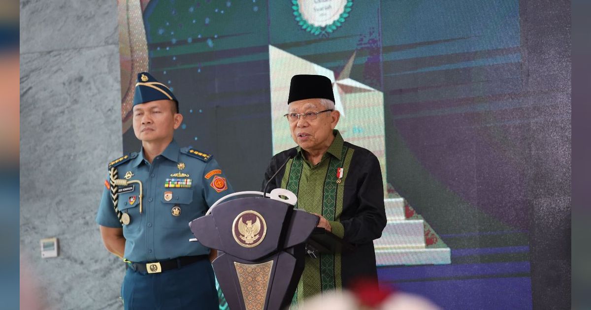 VIDEO: Ma'ruf Keras Sentil Pejabat Kemendikbud 