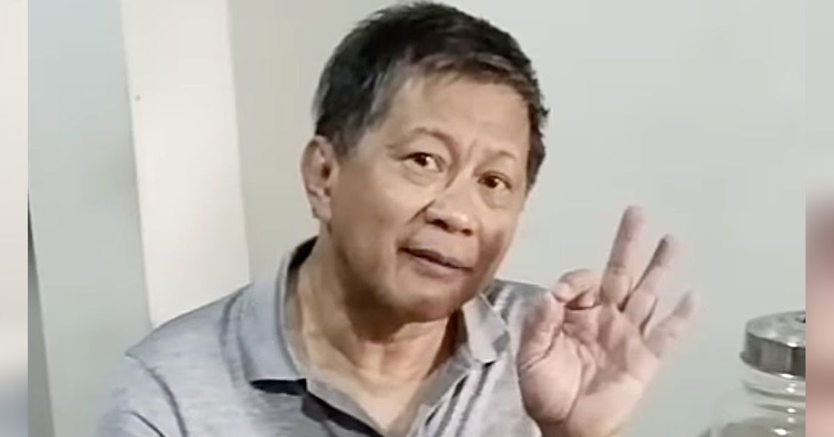 Cara Unik Rocky Gerung Beri Ulasan Makanan Endorse, Netizen: Diksinya Anti Mainstream