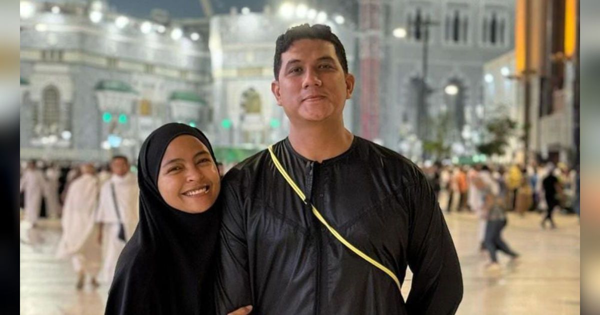 Kisah Arda Naff dan Tantri Kotak Pergi Haji Tahun Ini Usai Ikhlaskan Keinginan Beli Mobil Baru
