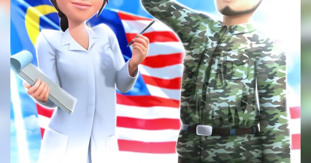 Jarang Tersorot dan Bikin Penasaran, Ternyata Ini Pekerjaan Orangtua Upin dan Ipin Semasa Hidup