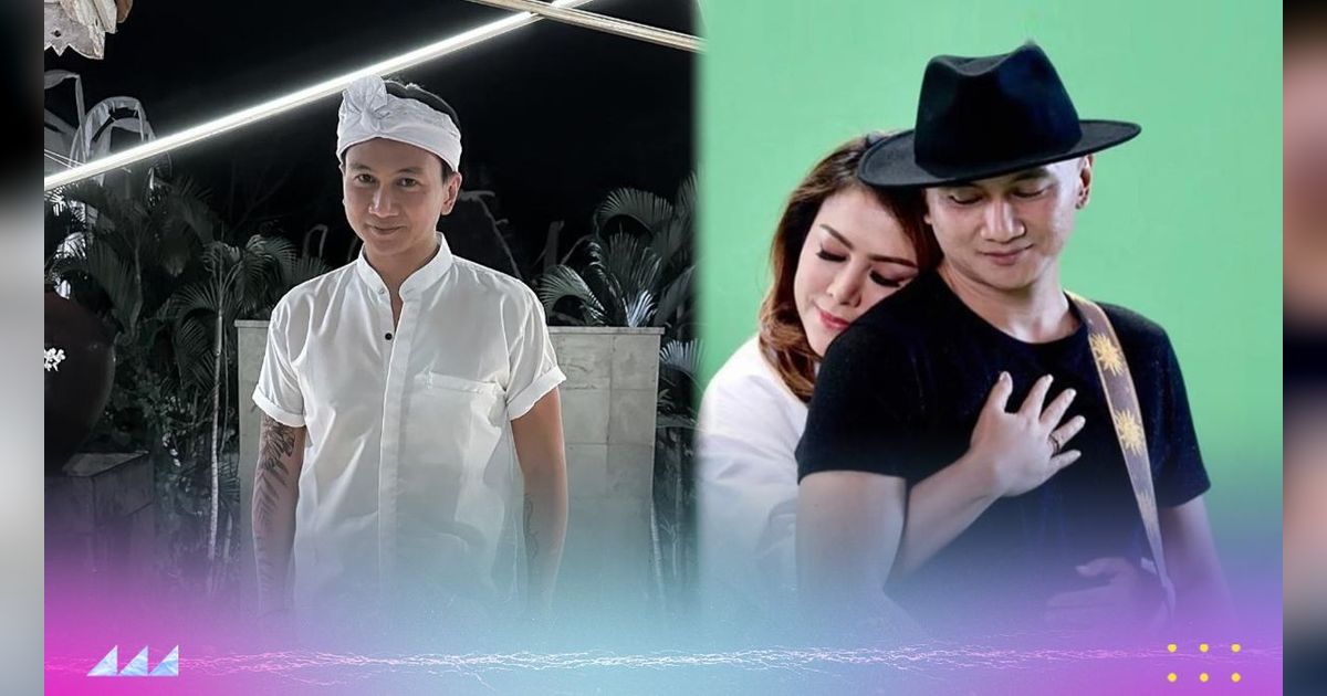 Handphone Terus Bergetar, Anji Buka Suara soal Kabar Gugatan Cerai Wina Natalia