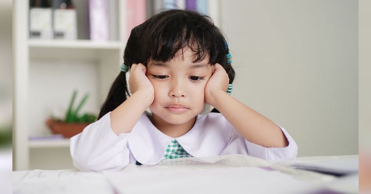 Buah Hati Sering Mengalami Demotivasi? Ini Dia 6 Tips yang Bisa Kamu Coba